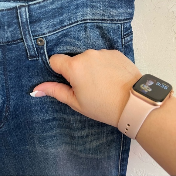 Rich & Skinny Fiji Flare Denim Jeans - Picture 4 of 9